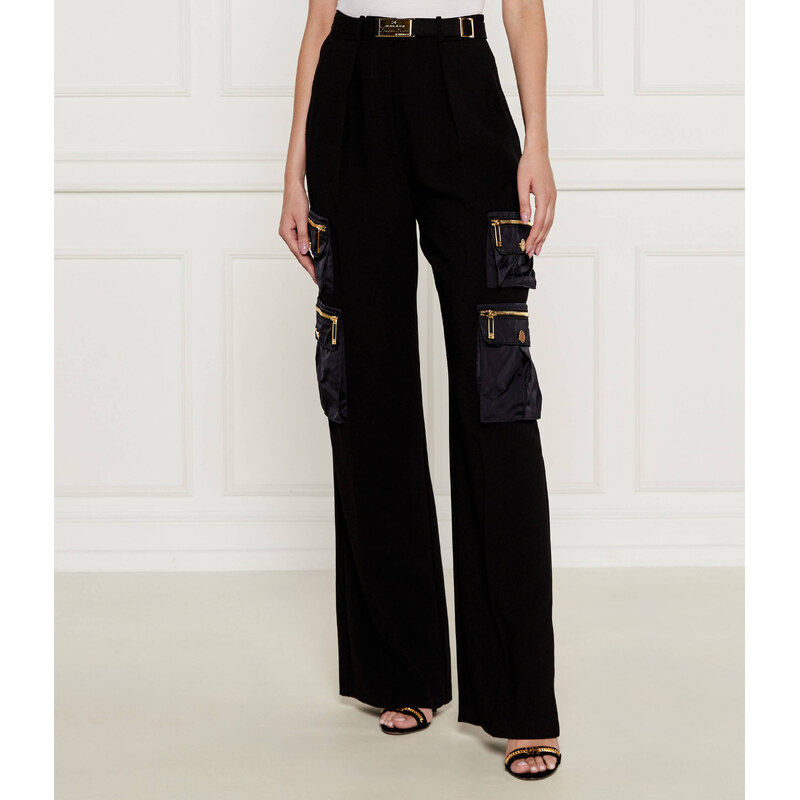 Elisabetta Franchi Kapsáče | flare fit