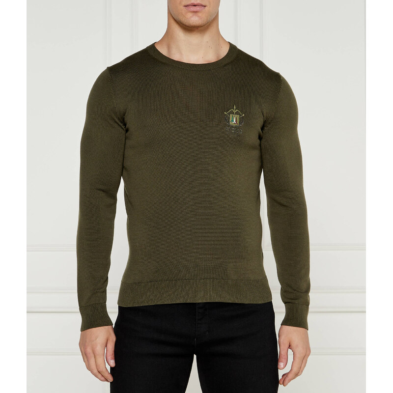 Aeronautica Militare Svetr | Regular Fit