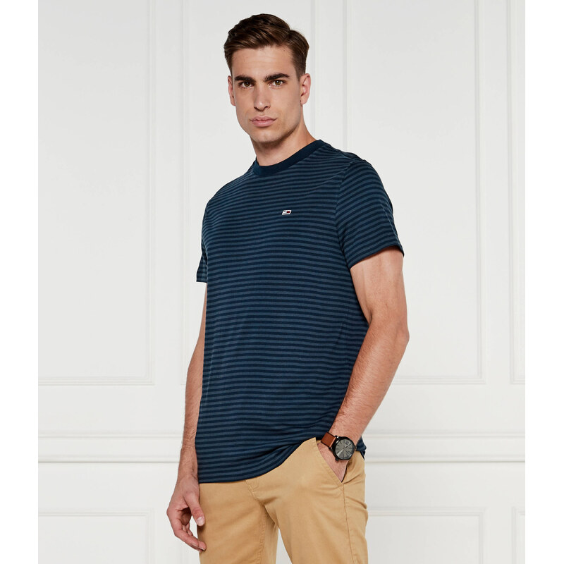 Tommy Jeans Tričko | Regular Fit