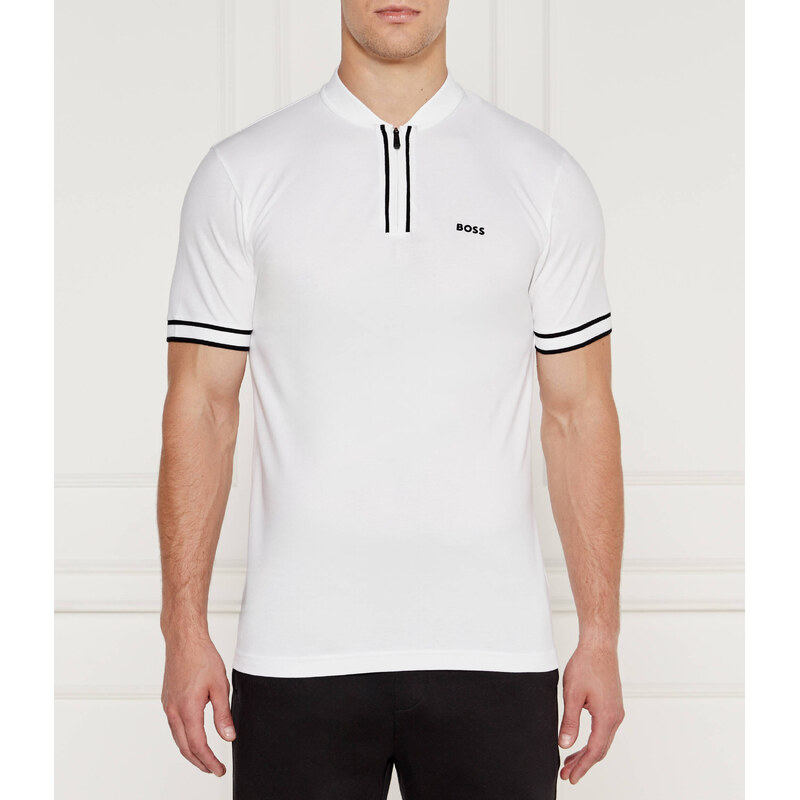 BOSS GREEN Polokošile Pariq | Regular Fit