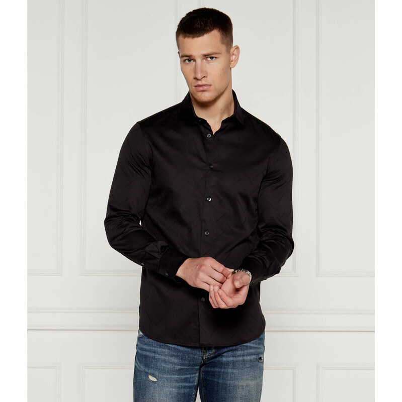 Emporio Armani Košile | Regular Fit