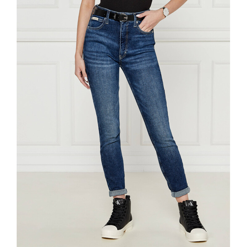 Calvin Klein Jeans Džíny | Skinny fit | high rise 98687704