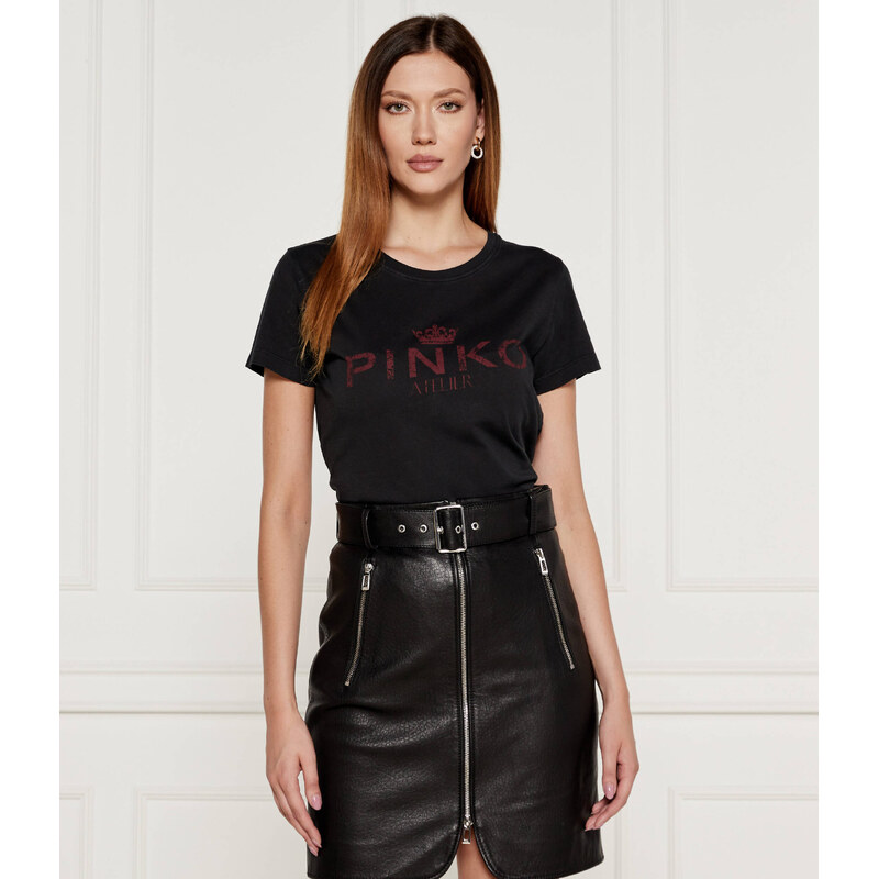 Pinko Tričko BUSSOLOTTO | Regular Fit