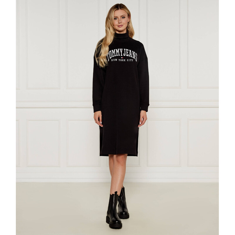Tommy Jeans Šaty VARSITY 99950258