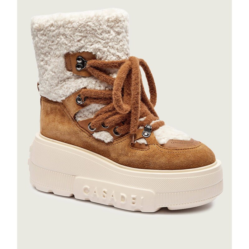 Casadei Sněhule Nexus | shearling | zamsz 97992784
