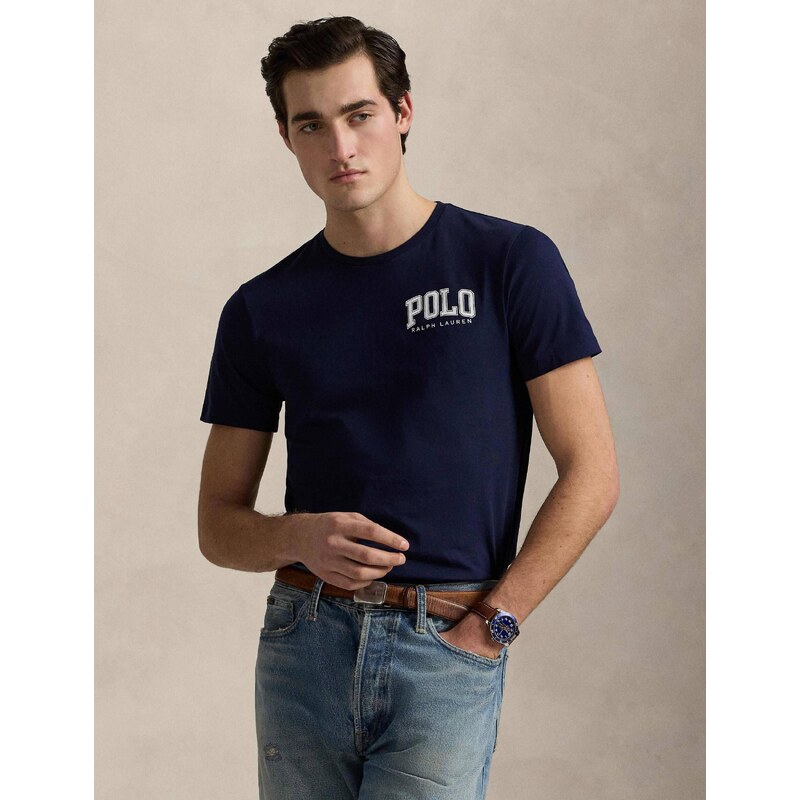 POLO RALPH LAUREN Tričko | Custom slim fit
