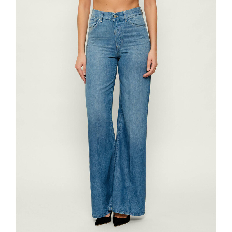 DONDUP - made in Italy Džíny AMBER | Relaxed fit 114332760
