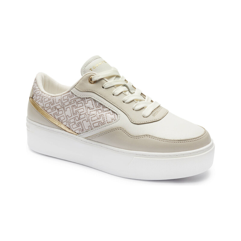 Tommy Hilfiger Kožené tenisky 98032502