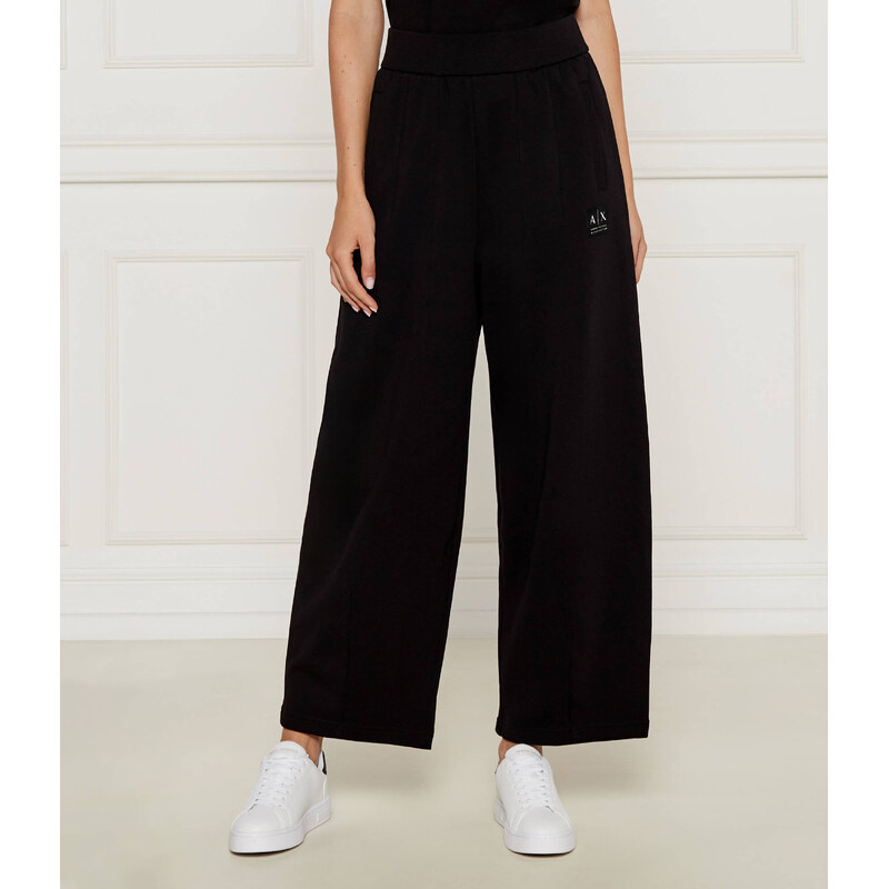 Armani Exchange Tepláky | flare fit