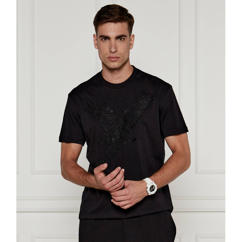 Armani Exchange Tričko | Regular Fit