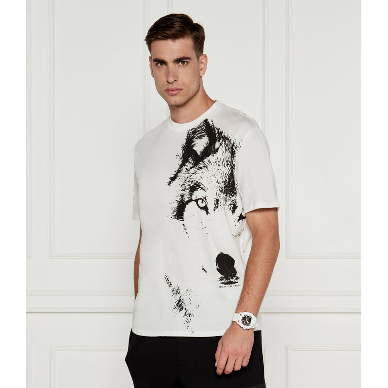 Armani Exchange Tričko | Regular Fit