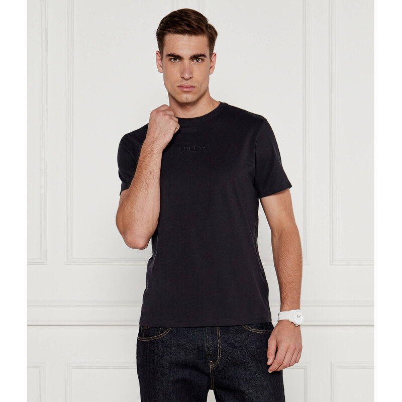 GUESS Tričko | Slim Fit