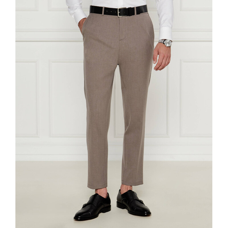 BOSS BLACK Kalhoty chino P-Genius-EL | Slim Fit