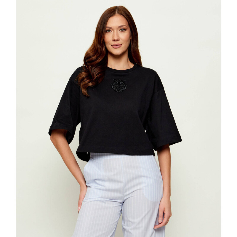 Pinko Tričko BORGHETTO | Cropped Fit