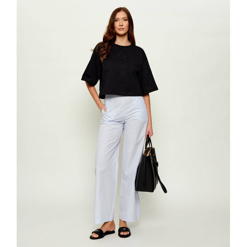 Pinko Tričko BORGHETTO | Cropped Fit