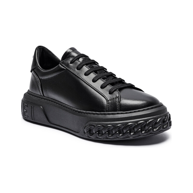 Casadei Kožené tenisky 98084642
