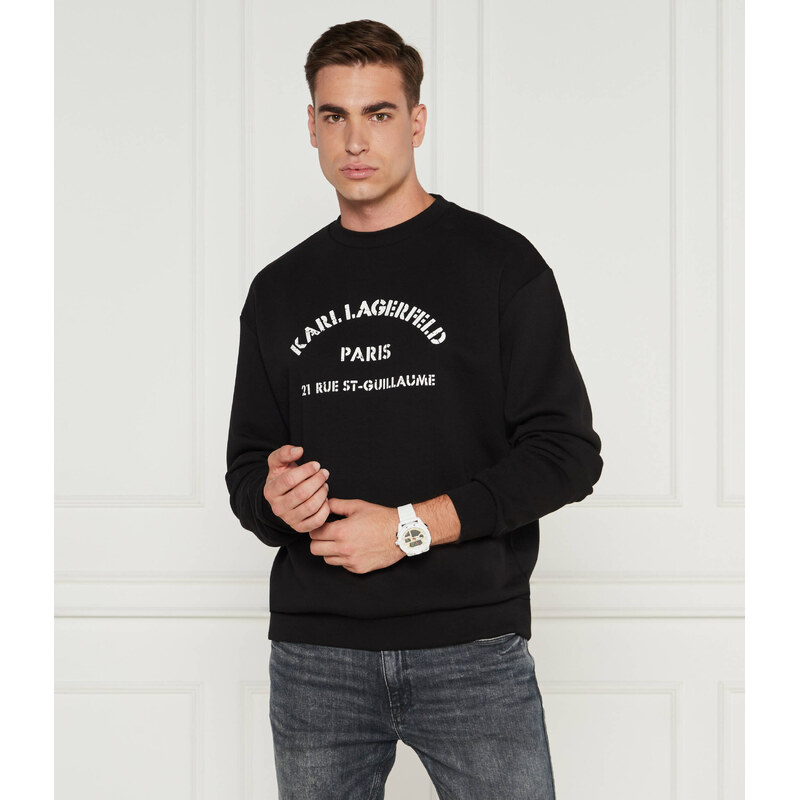 Karl Lagerfeld Mikina | Slim Fit