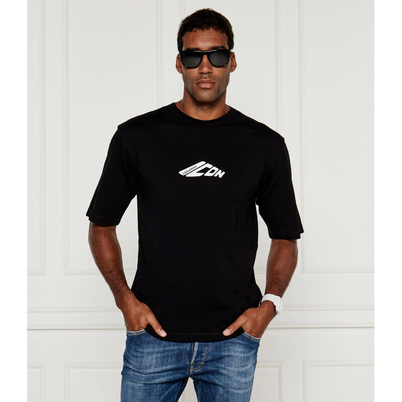Dsquared2 Tričko | Loose fit