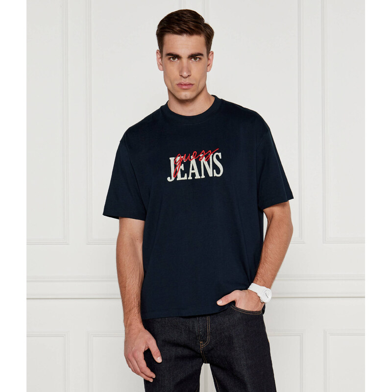 Guess Jeans Tričko | Oversize fit