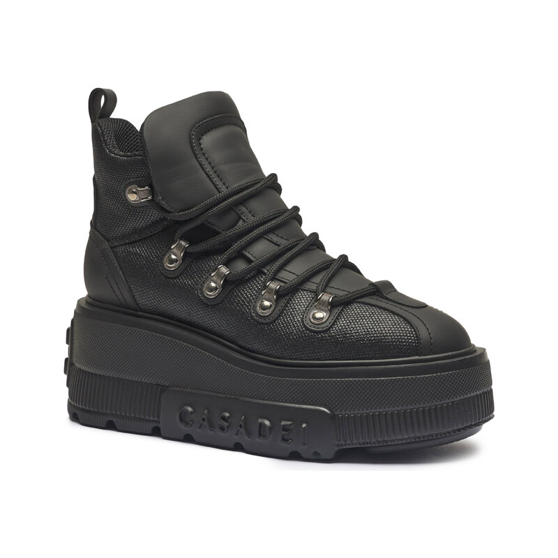 Casadei Kožené tenisky 97884395