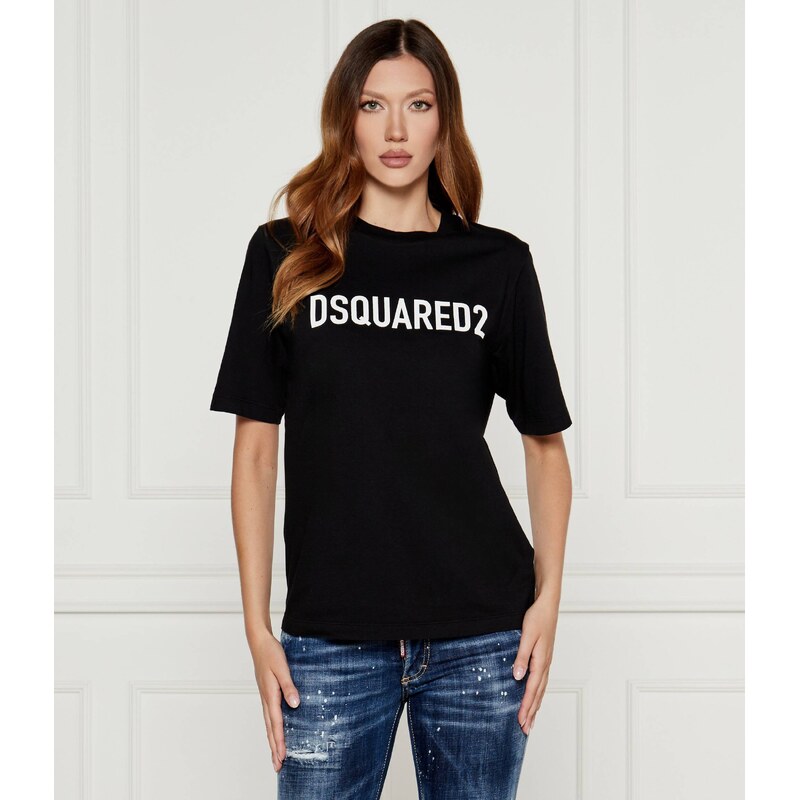 Dsquared2 Tričko | Loose fit 97493918