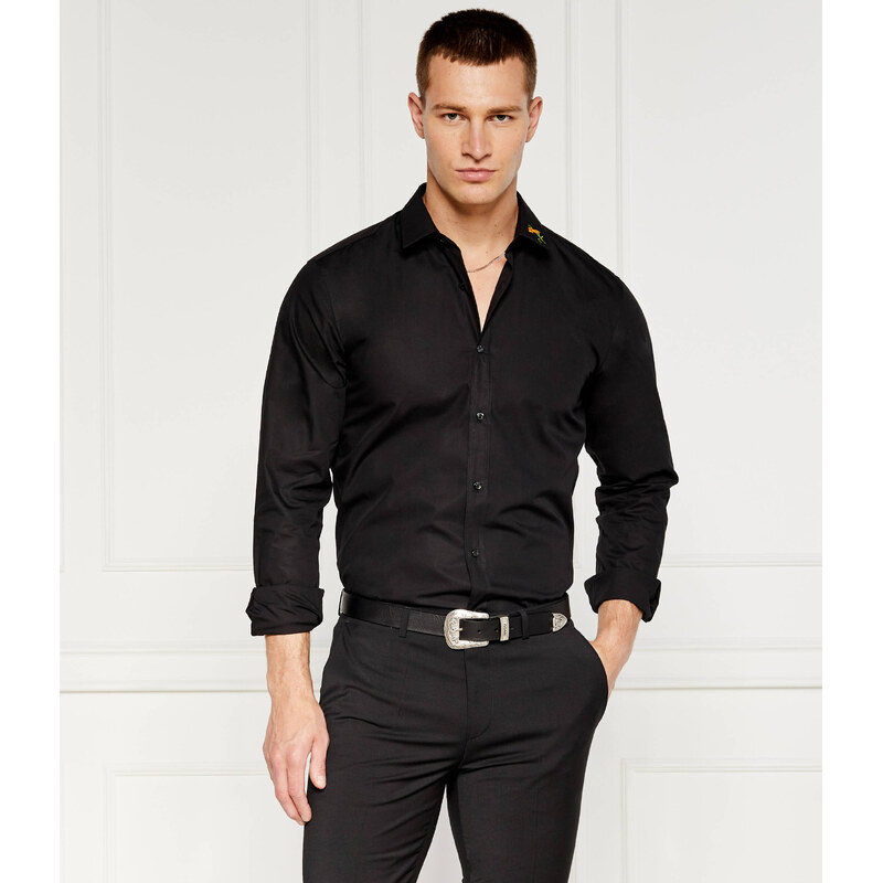 HUGO Košile Elisha | Extra slim fit