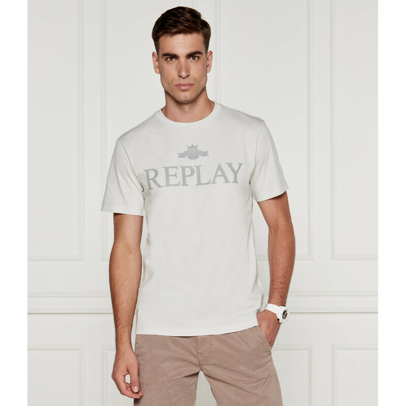 Replay Tričko | Regular Fit