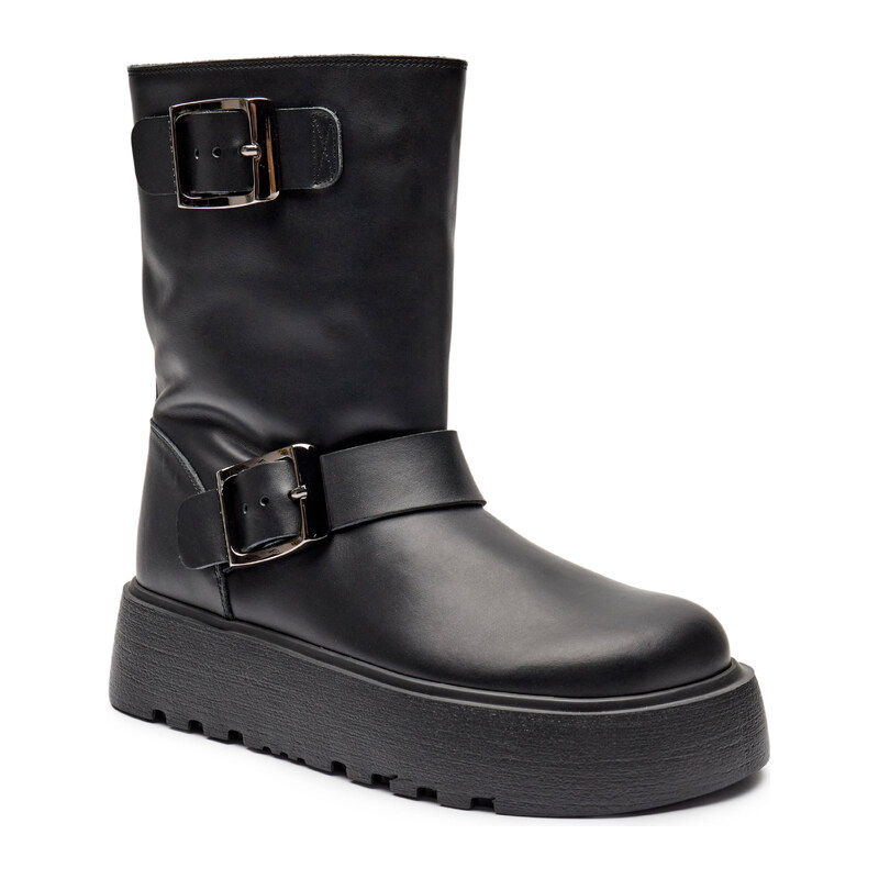 Casadei Kožené kotníkové boty 97884383