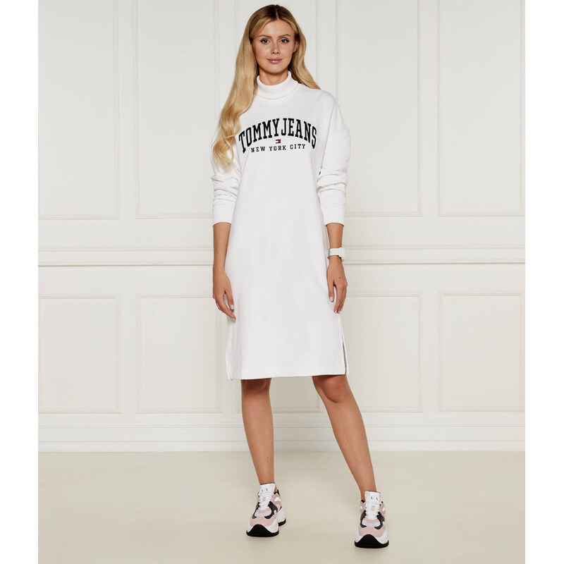 Tommy Jeans Šaty VARSITY 99950282