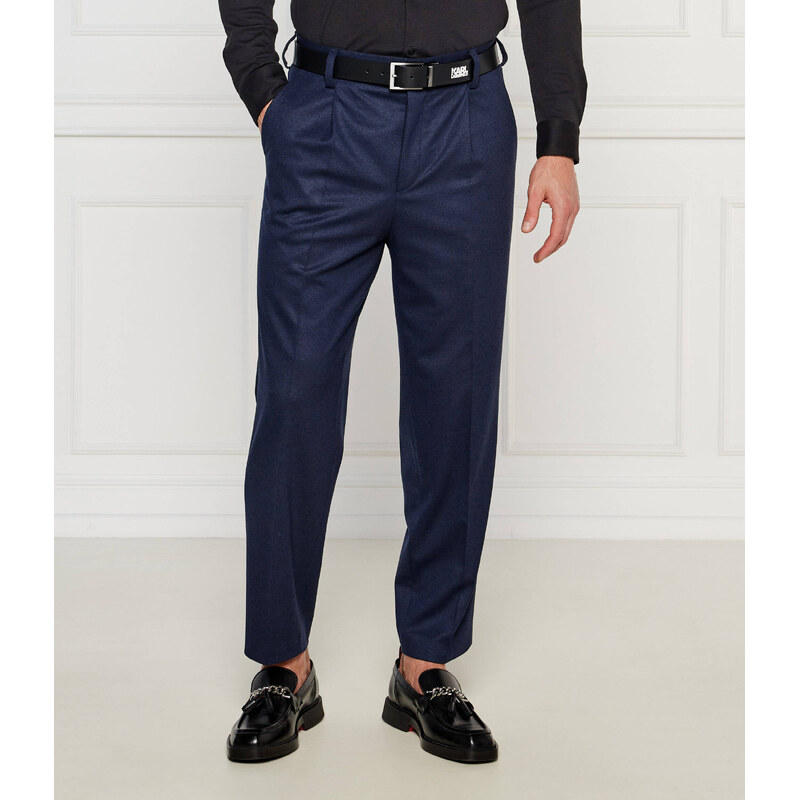 HUGO Kalhoty | Slim Fit