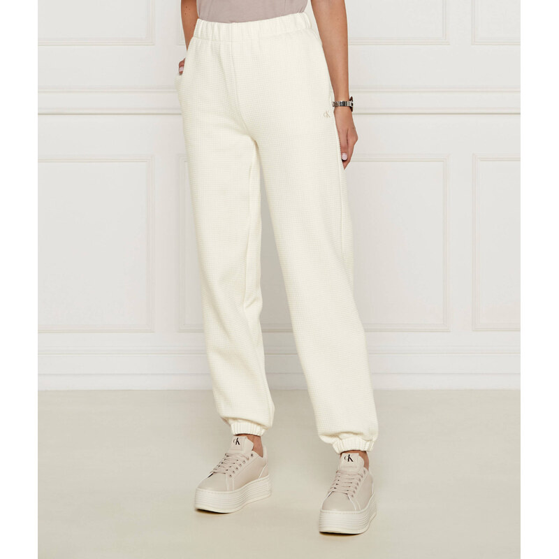 Calvin Klein Jeans Tepláky | Regular Fit 97594229