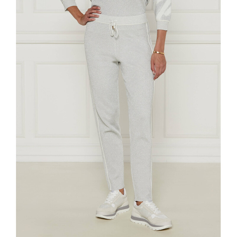 Liu Jo Sport Úpletové kalhoty | Regular Fit 97594232