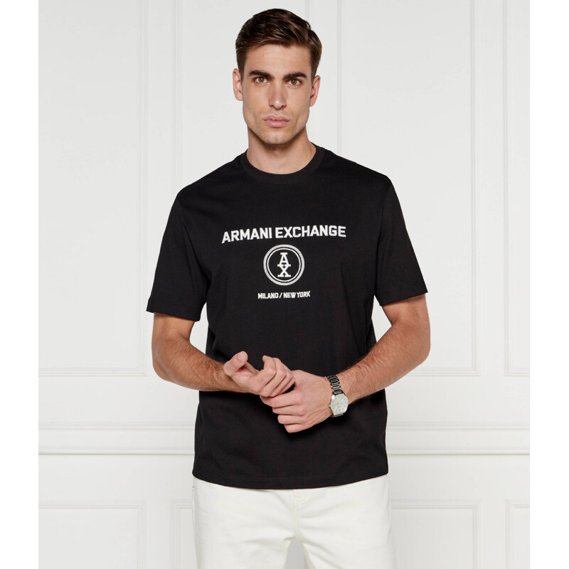 Armani Exchange Tričko | Regular Fit