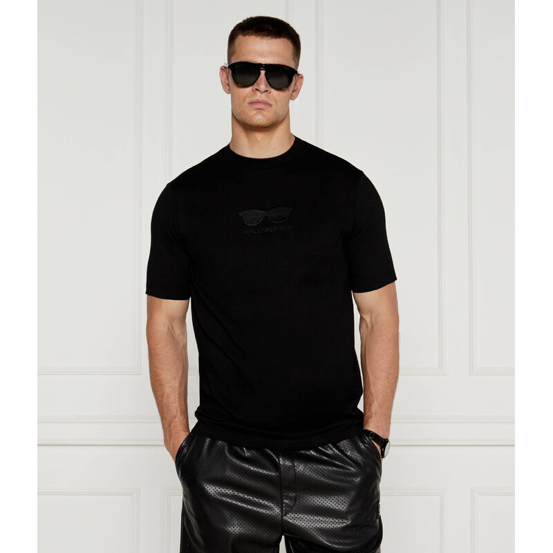 Karl Lagerfeld Tričko | Regular Fit
