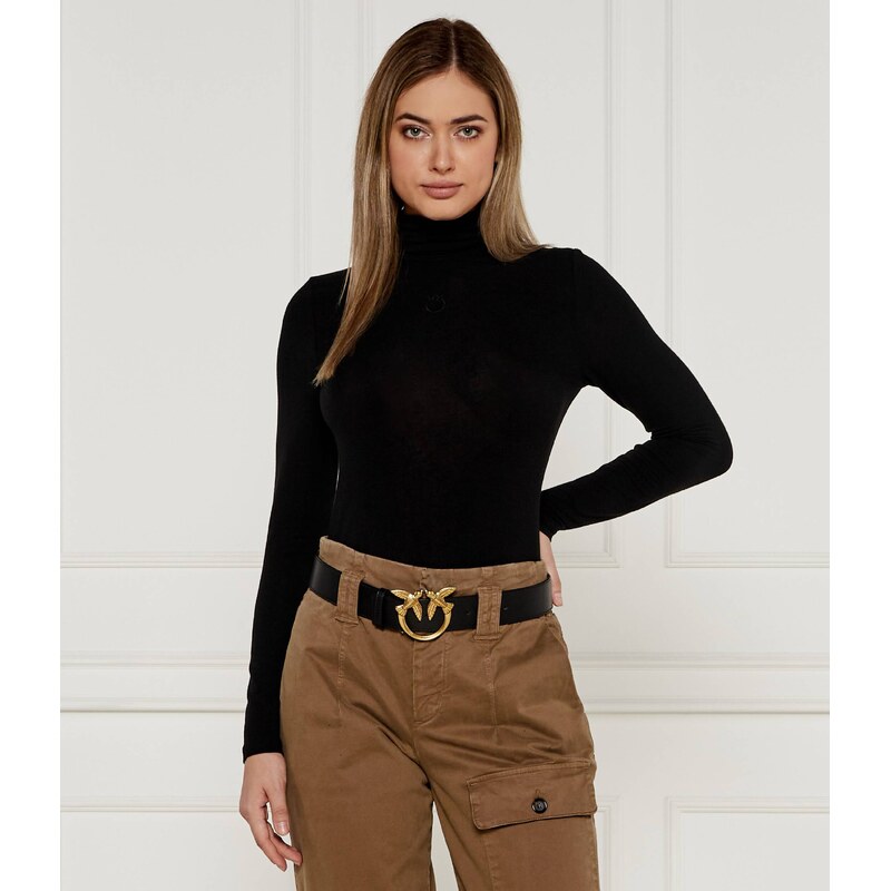 Pinko Rolák ABDALY | Regular Fit | s příměsí kašmíru 96325040