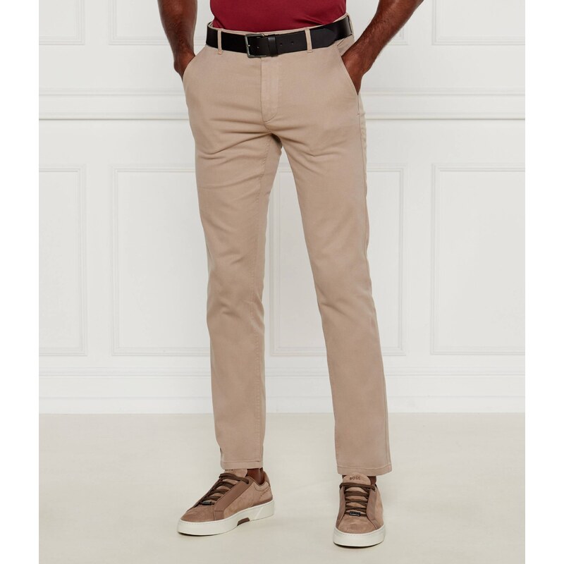 BOSS ORANGE Kalhoty chino | Slim Fit