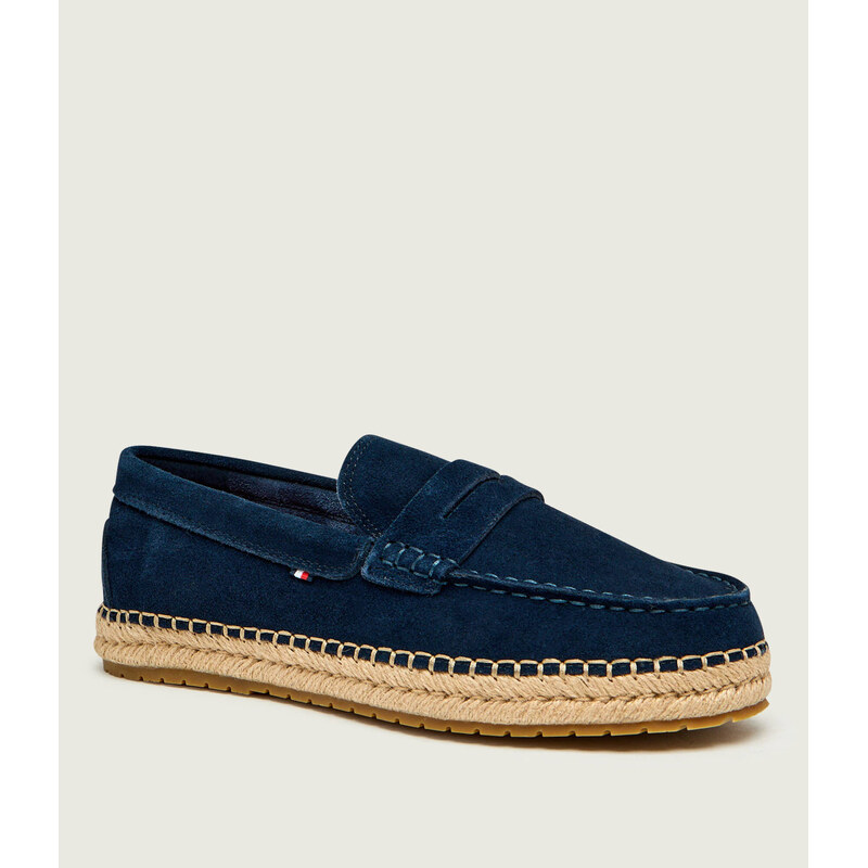 Tommy Hilfiger Espadrilky | semiš