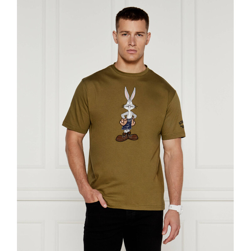 Iceberg Tričko Iceberg 50th Anniversary | Regular Fit