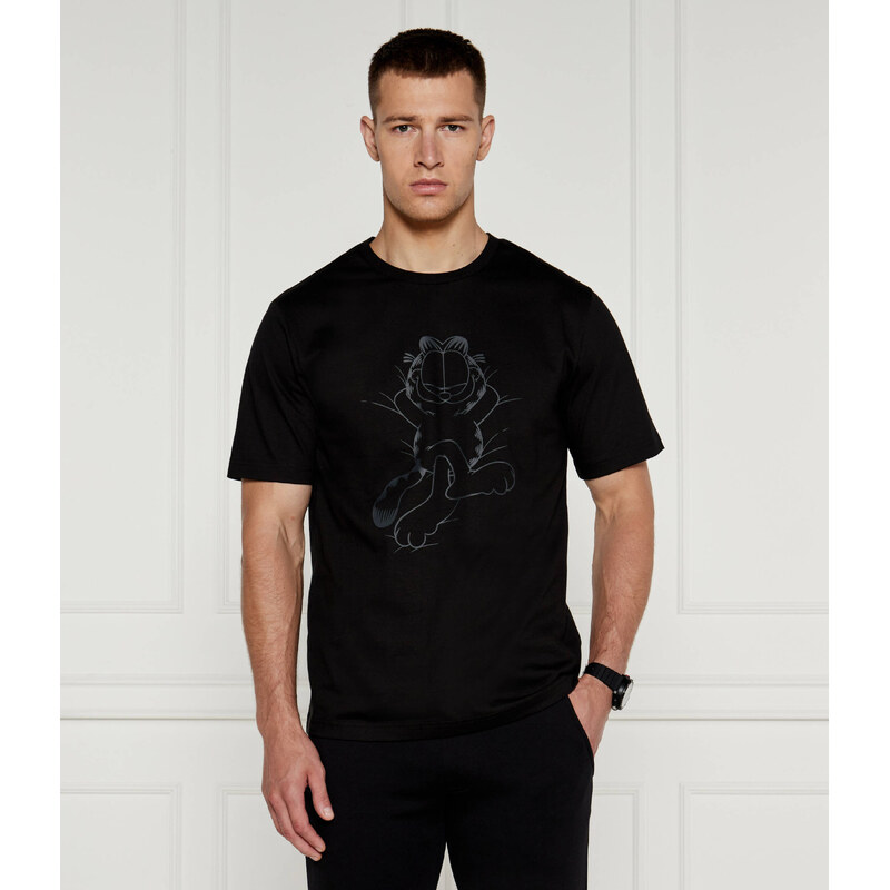Iceberg Tričko ICEBERG X GARFIELD | Regular Fit