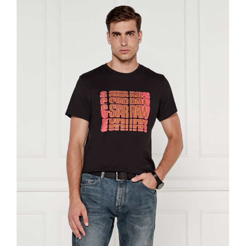 G- Star Raw Tričko | Regular Fit