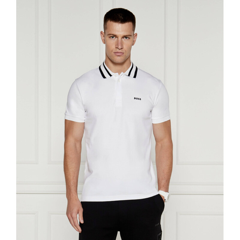 BOSS GREEN Polokošile Paule | Slim Fit