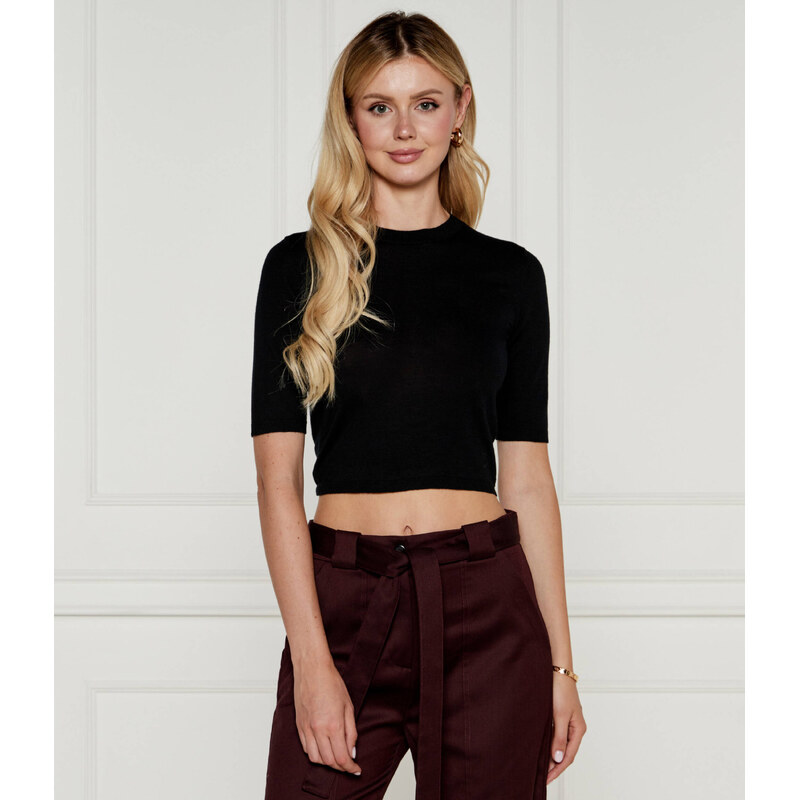 Pinko Vlněná halenka | Slim Fit 99950313