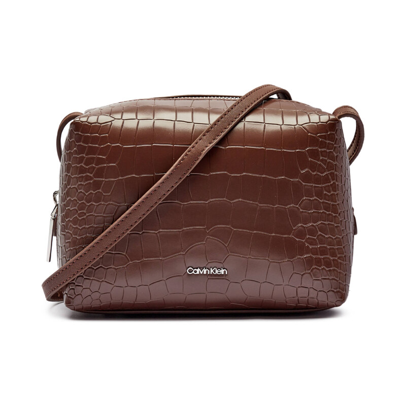 Calvin Klein Kabelka na rameno CROCO 96543327