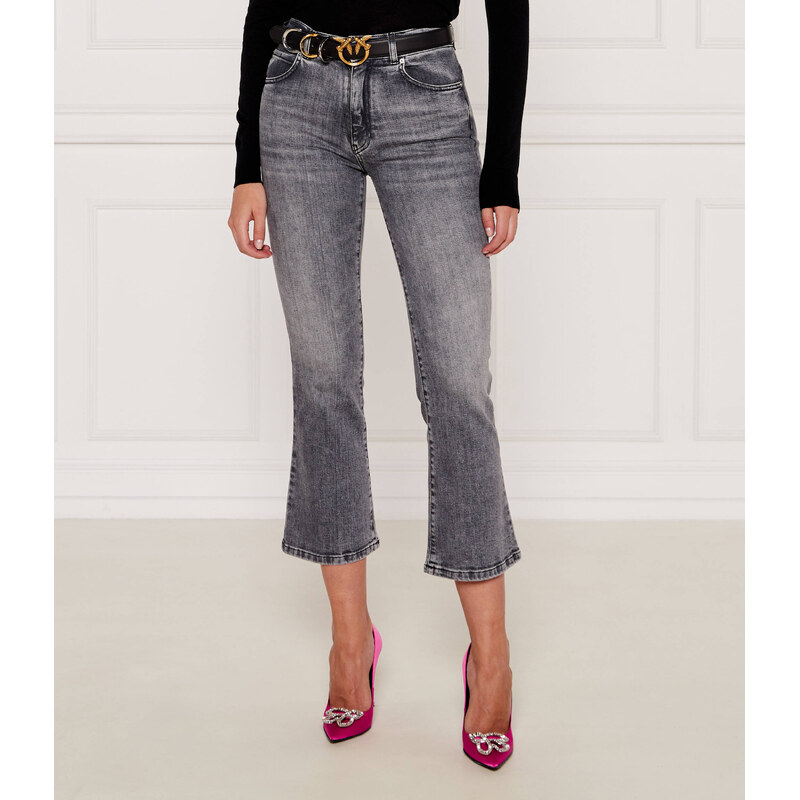 Pinko Džíny Britney | flare fit