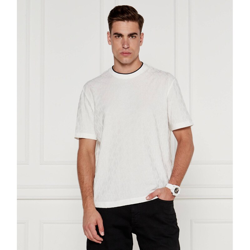 Armani Exchange Tričko | Regular Fit