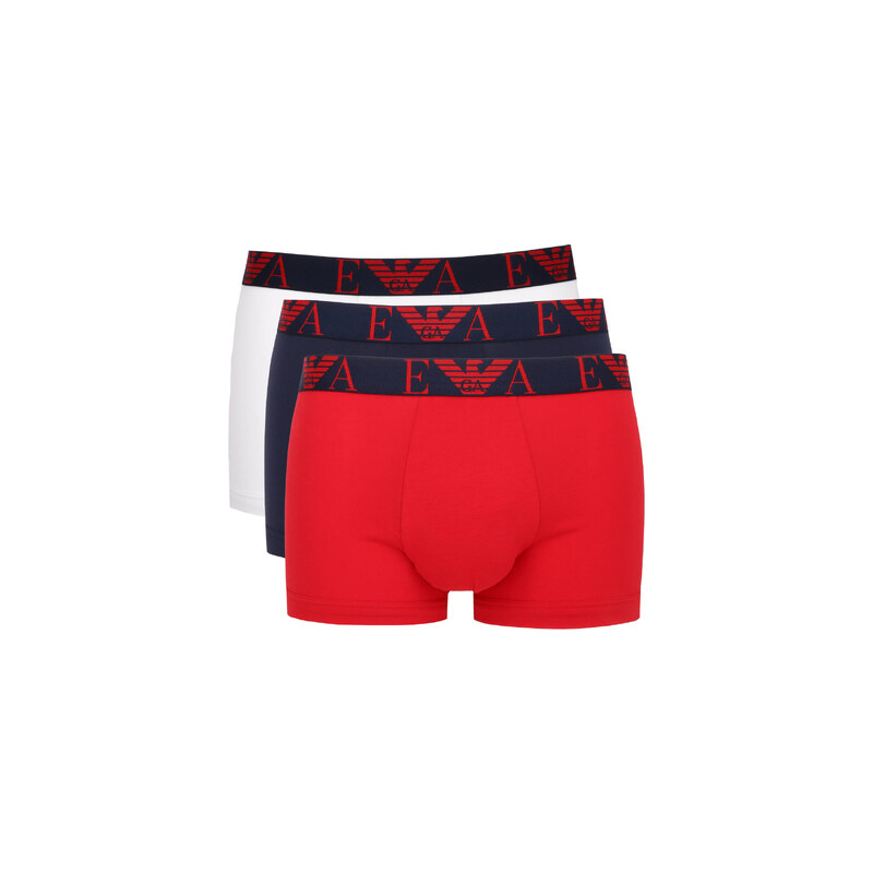 Emporio Armani Boxerky 3-pack