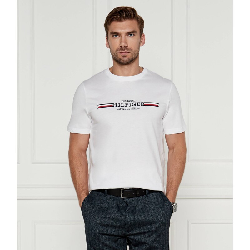 Tommy Hilfiger Tričko | Regular Fit
