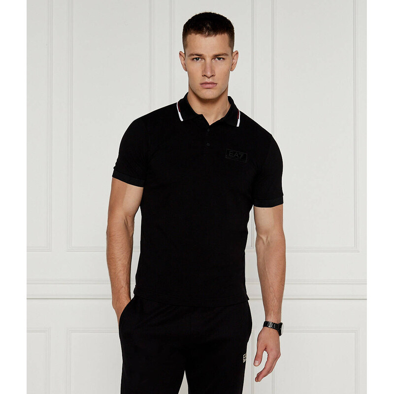 EA7 Polokošile | Slim Fit