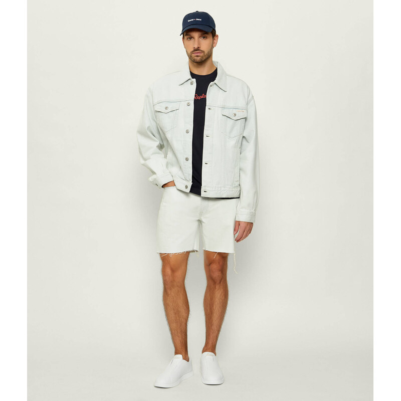 Calvin Klein Jeans Džínová bunda | Relaxed fit