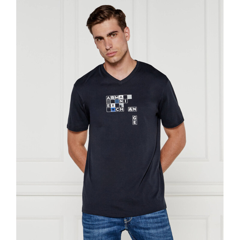 Armani Exchange Tričko | Regular Fit